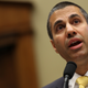 FCC Chairman Ajit Pai testifies before the House Energy and Commerce Committee’s Communications and Technology Subcommittee on Capitol Hill last December.